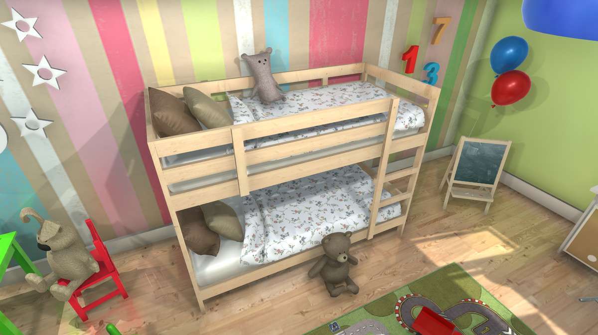 Kids Room Screenshot {loop_index}