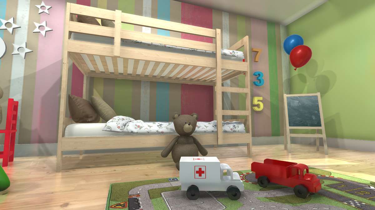 Kids Room Screenshot {loop_index}