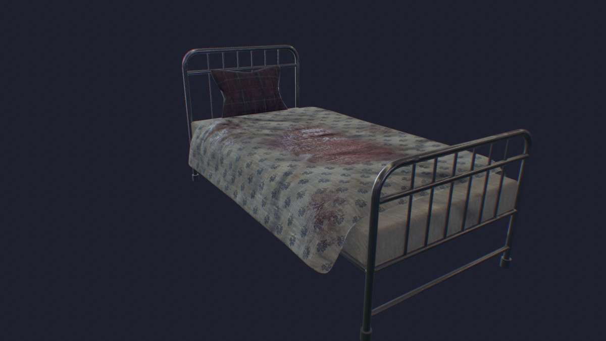 Old Dirty Rooms Screenshot {loop_index}