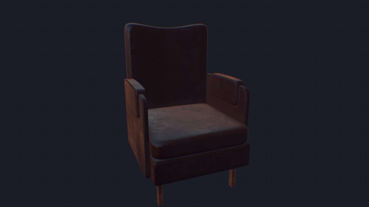 Old Dirty Rooms Screenshot {loop_index}