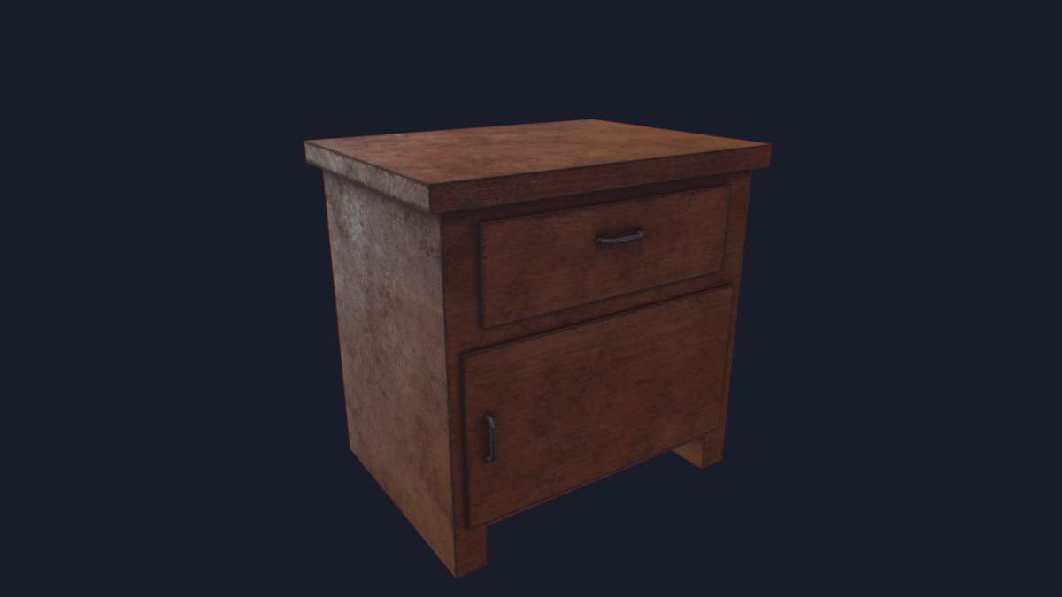 Old Dirty Rooms Screenshot {loop_index}