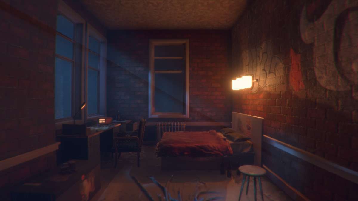 Old Dirty Rooms Screenshot {loop_index}