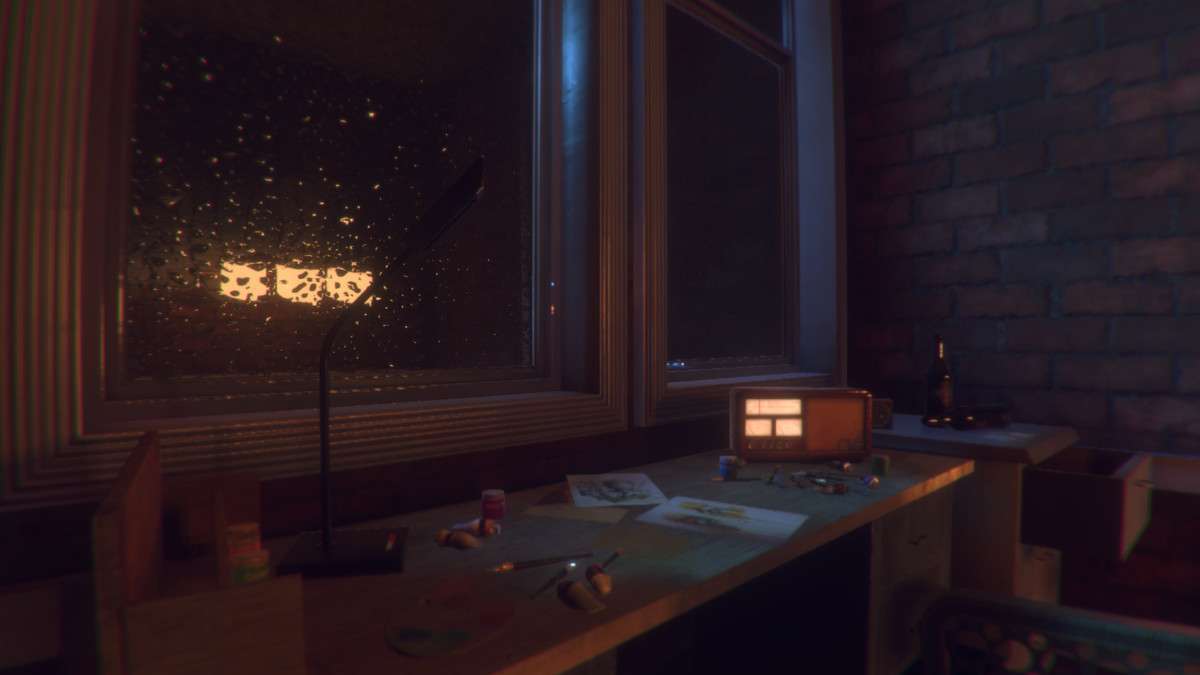 Old Dirty Rooms Screenshot {loop_index}