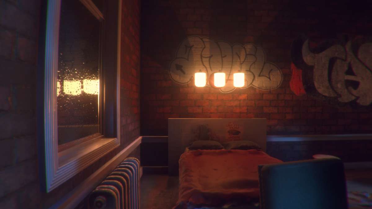 Old Dirty Rooms Screenshot {loop_index}