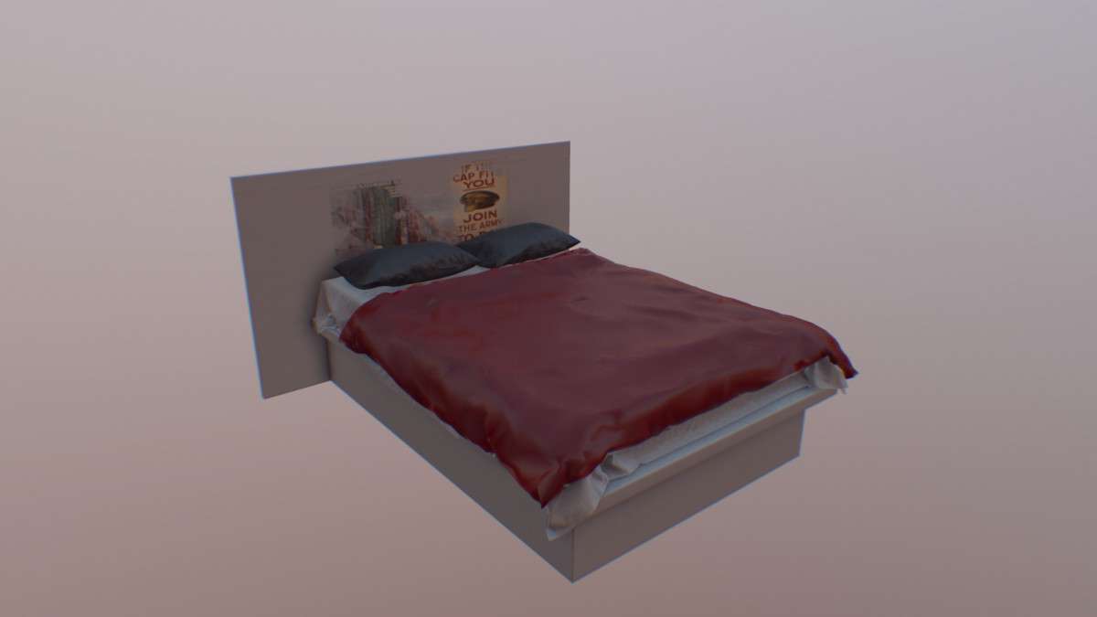 Old Dirty Rooms Screenshot {loop_index}