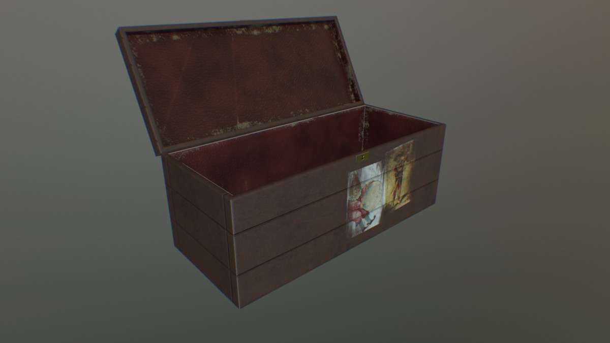 Old Dirty Rooms Screenshot {loop_index}