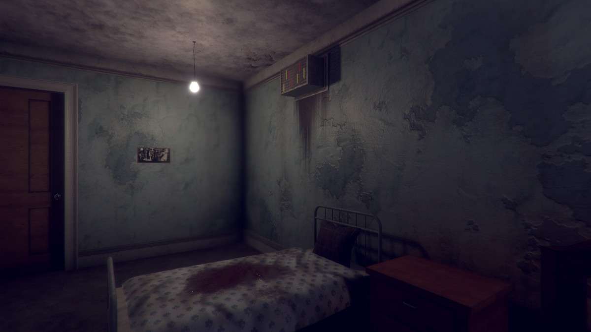 Old Dirty Rooms Screenshot {loop_index}