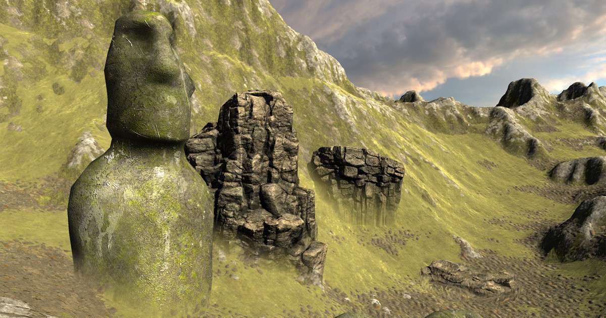 MicroSplat – Terrain Collection Screenshot {loop_index}