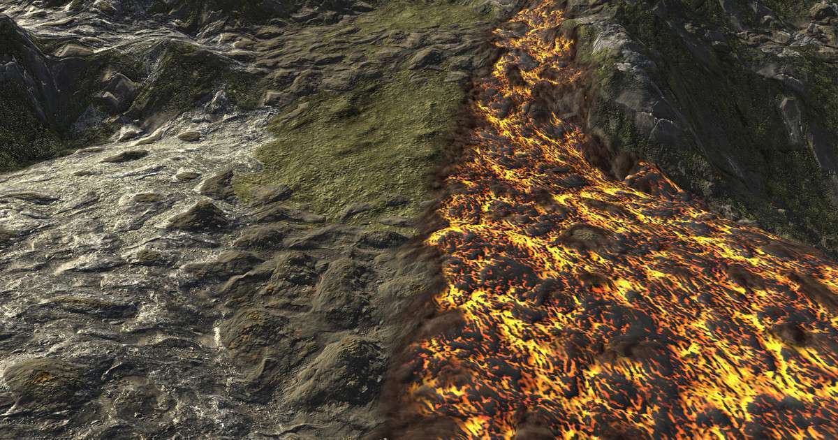 MicroSplat – Terrain Collection Screenshot {loop_index}