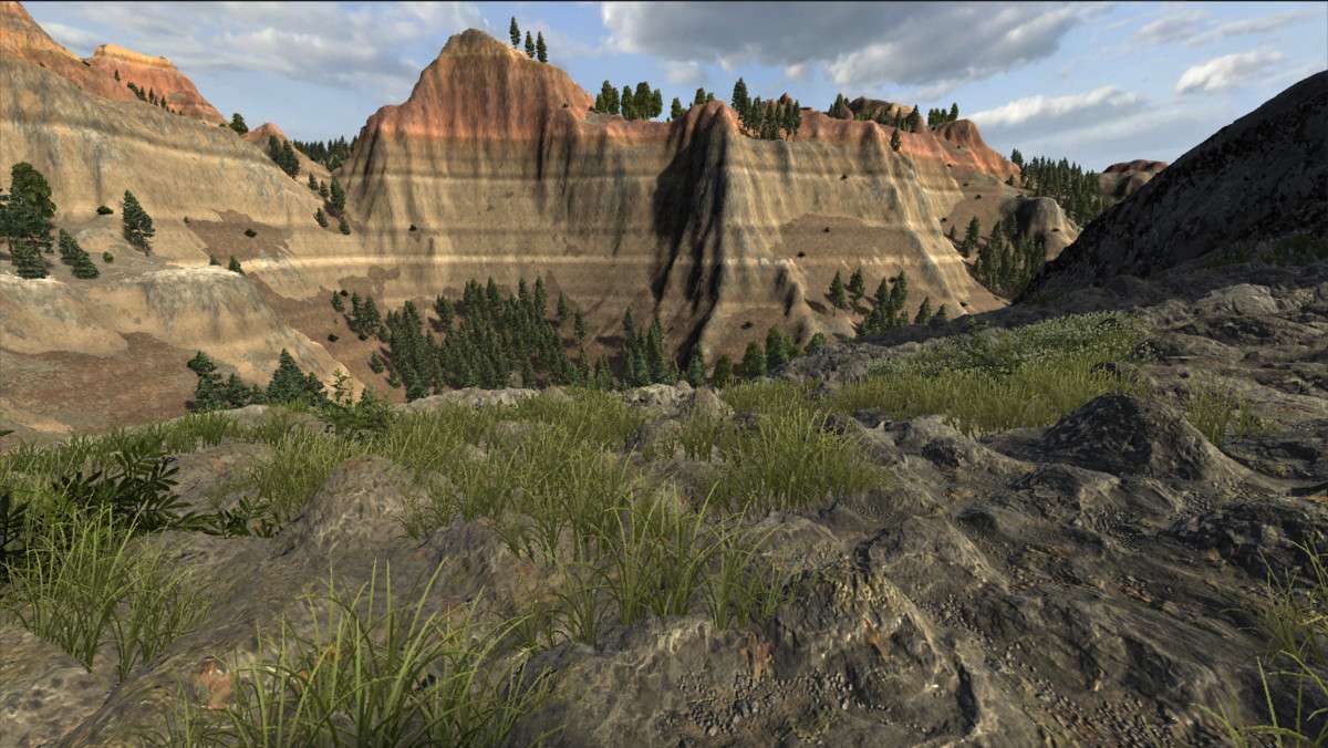 MicroSplat – Terrain Collection Screenshot {loop_index}