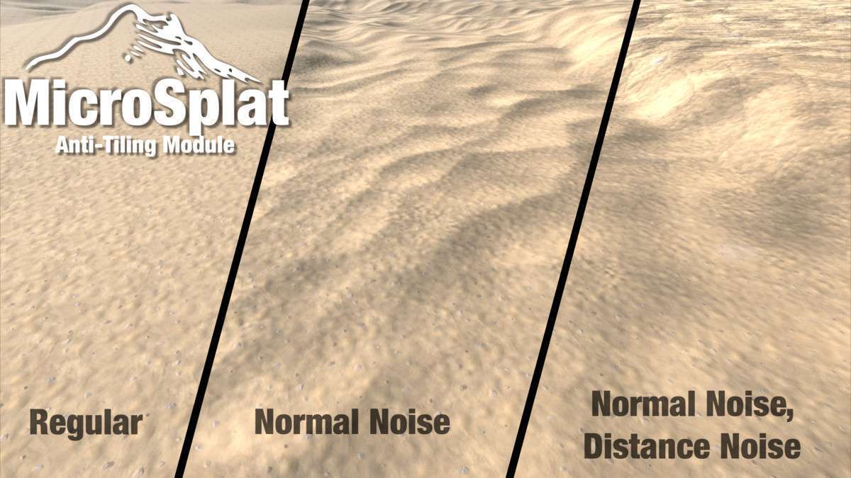 MicroSplat – Terrain Collection Screenshot {loop_index}