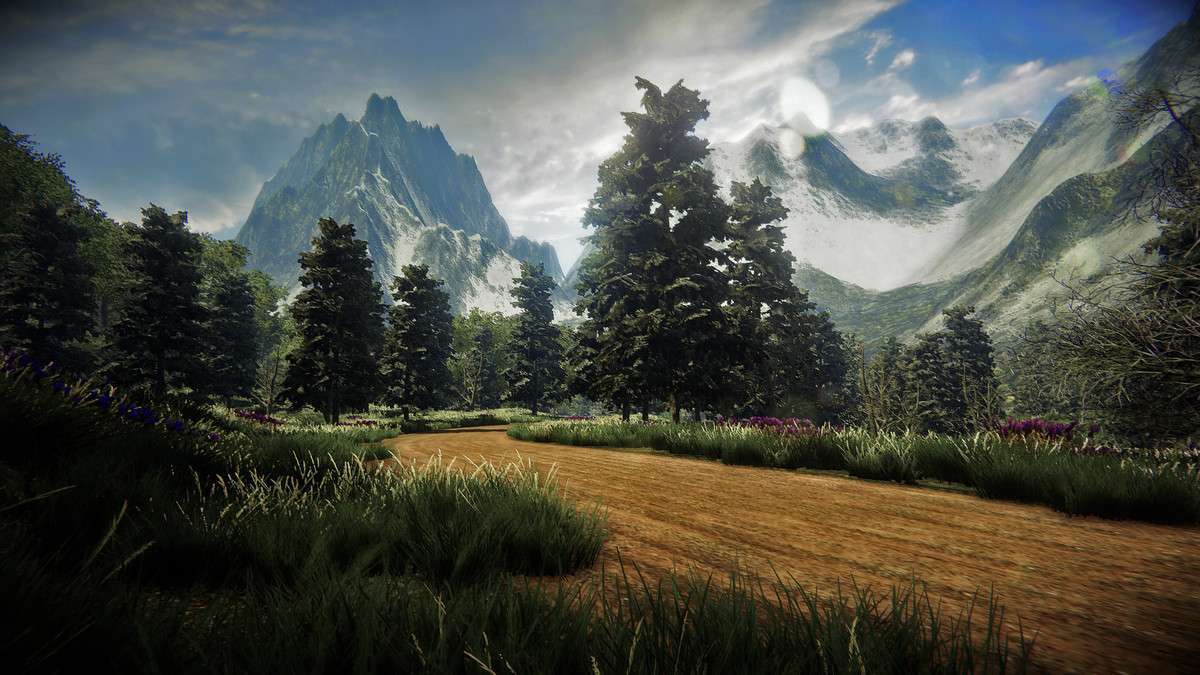 MicroSplat – Terrain Collection Screenshot {loop_index}