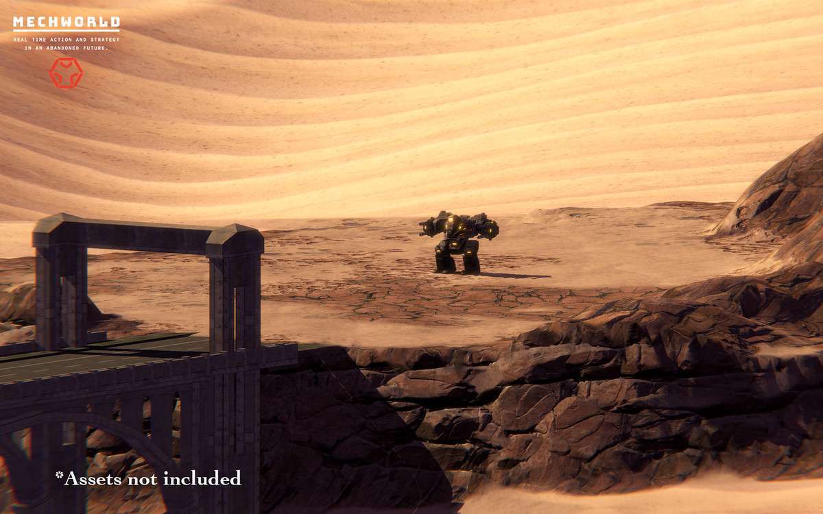 MicroSplat – Terrain Collection Screenshot {loop_index}