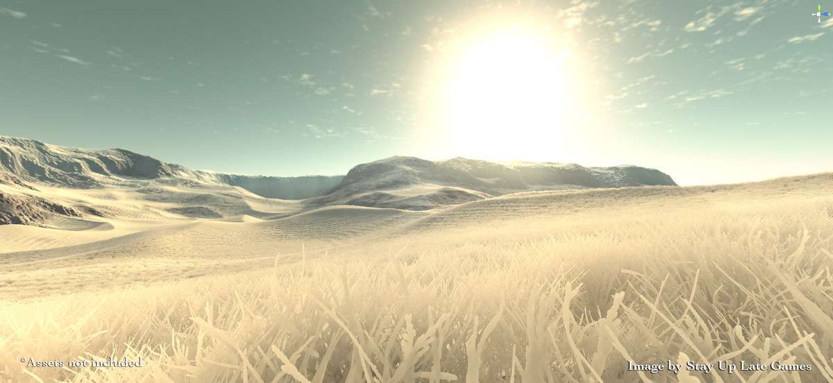 MicroSplat – Terrain Collection Screenshot {loop_index}