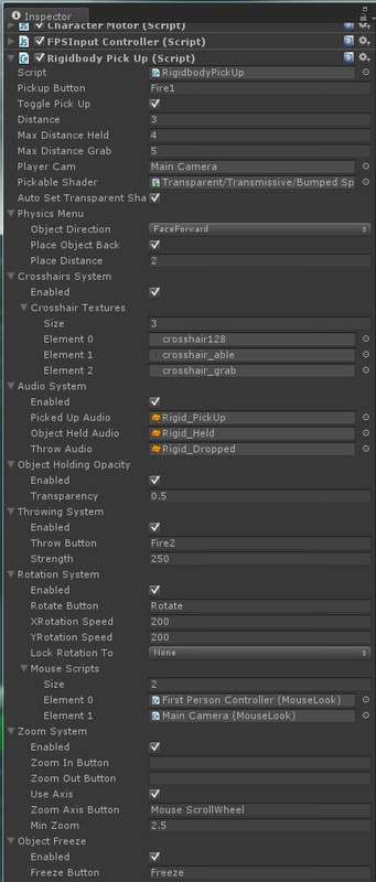 Rigidbody Pick-Up Screenshot {loop_index}
