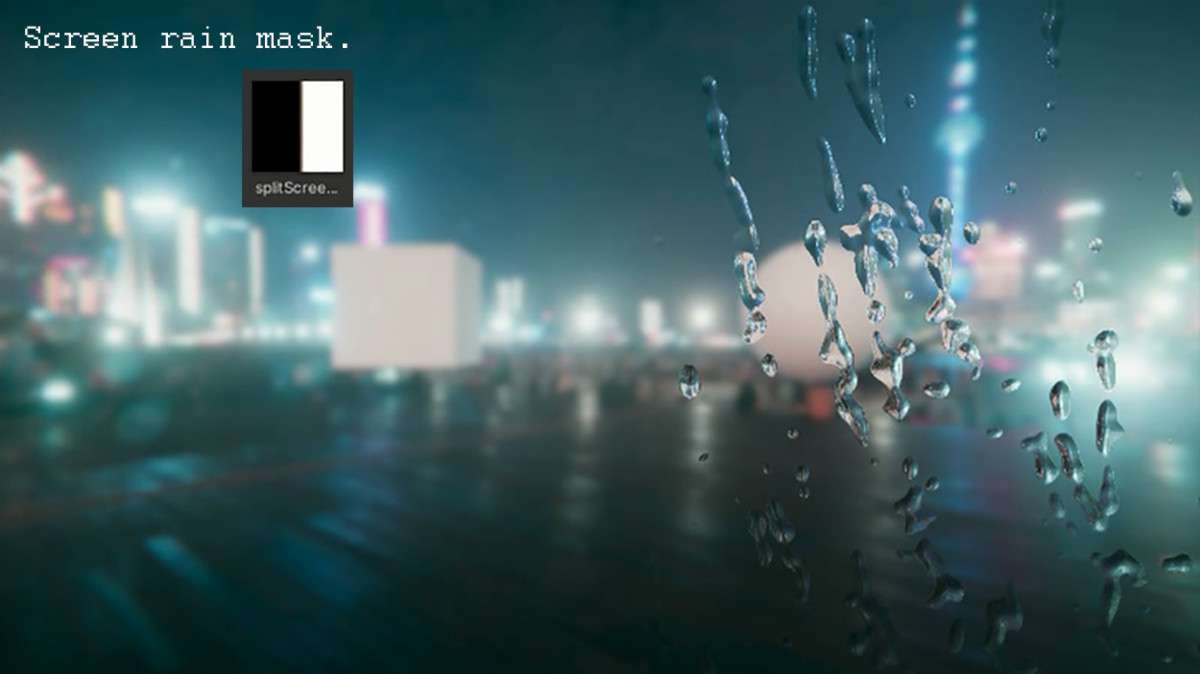 RaindropFX Pro URP 1.8 Screenshot {loop_index}