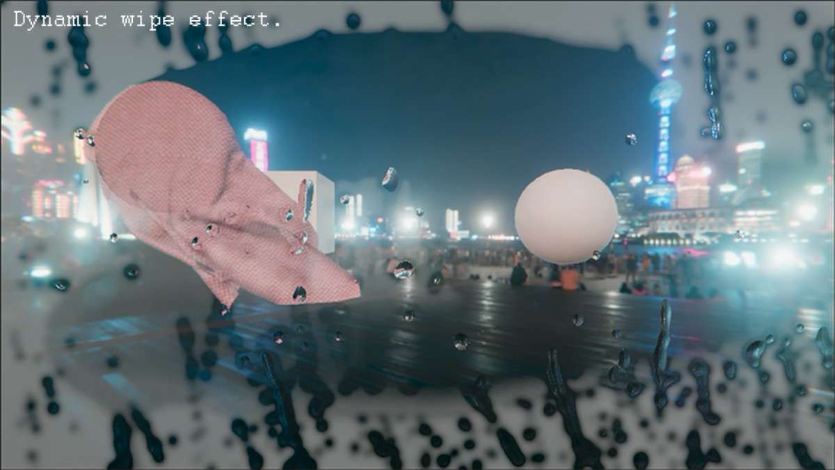 RaindropFX Pro URP 1.8 Screenshot {loop_index}