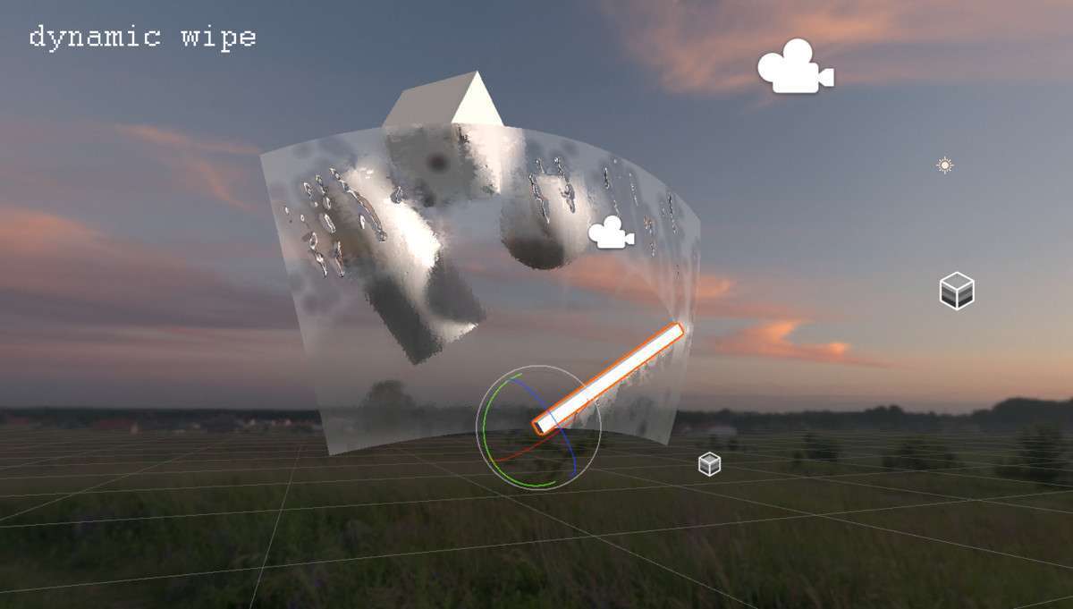 RaindropFX Pro URP 1.8 Screenshot {loop_index}