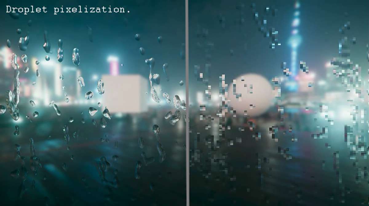 RaindropFX Pro URP 1.8 Screenshot {loop_index}
