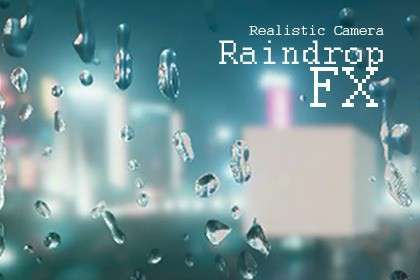RaindropFX Pro URP 1.8 Free Download