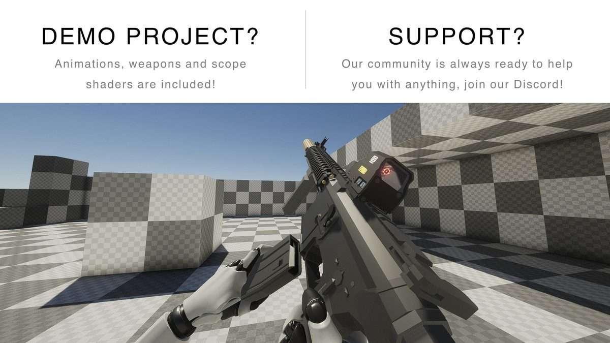 FPS Animation Framework Screenshot {loop_index}