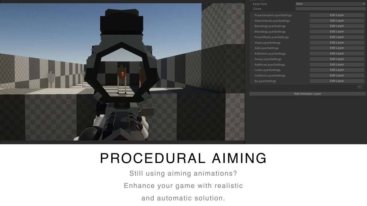 FPS Animation Framework Screenshot {loop_index}