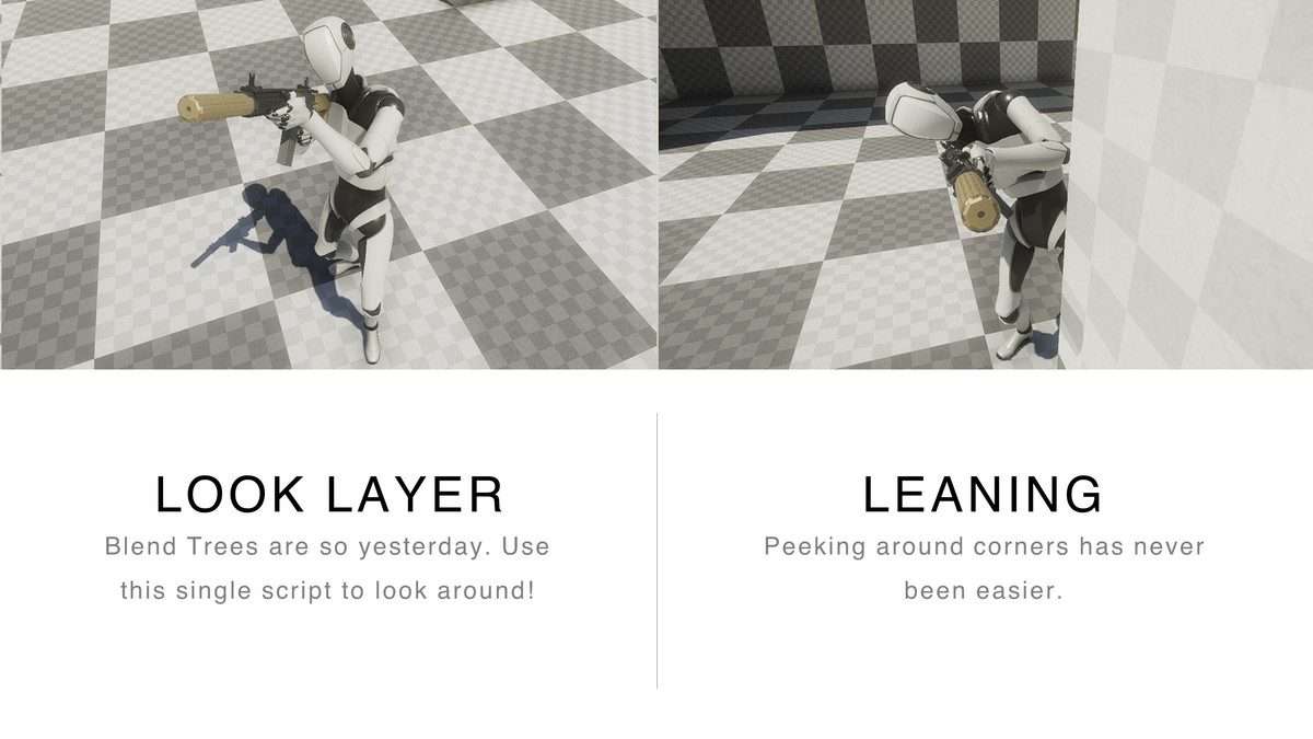 FPS Animation Framework Screenshot {loop_index}