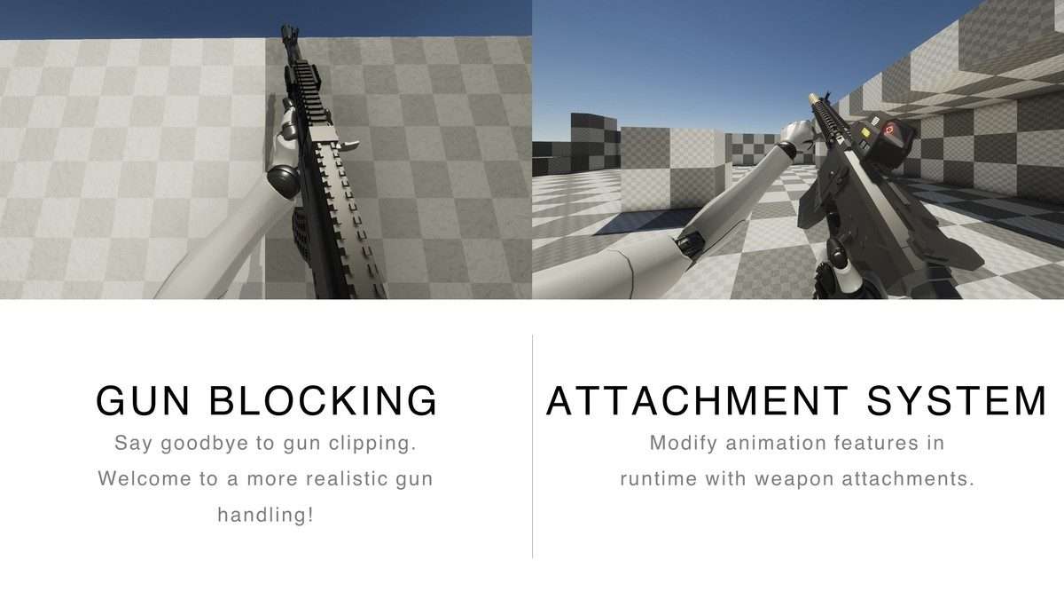 FPS Animation Framework Screenshot {loop_index}