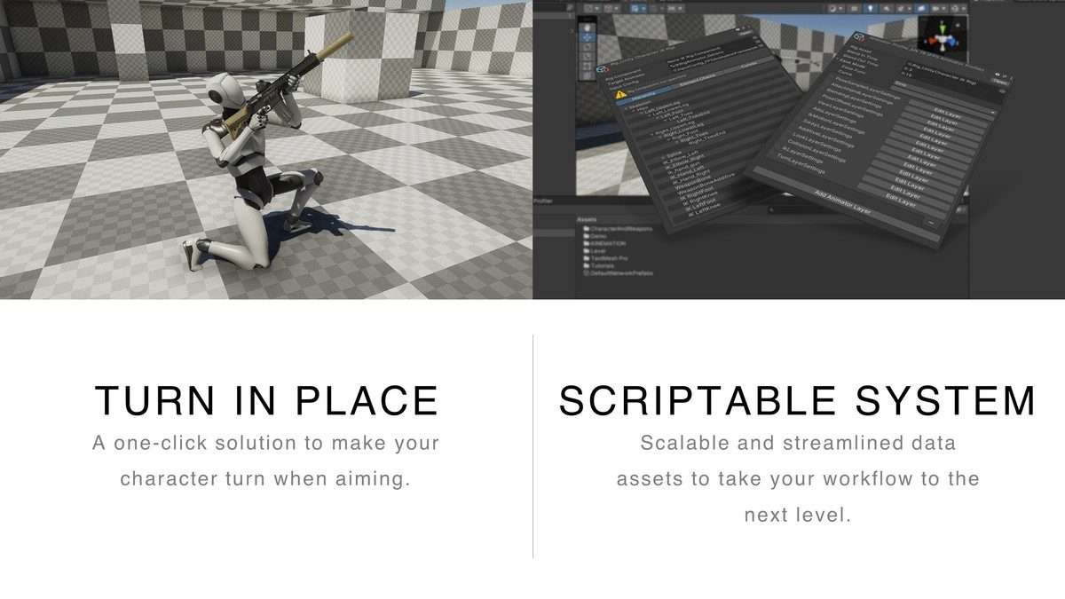 FPS Animation Framework Screenshot {loop_index}