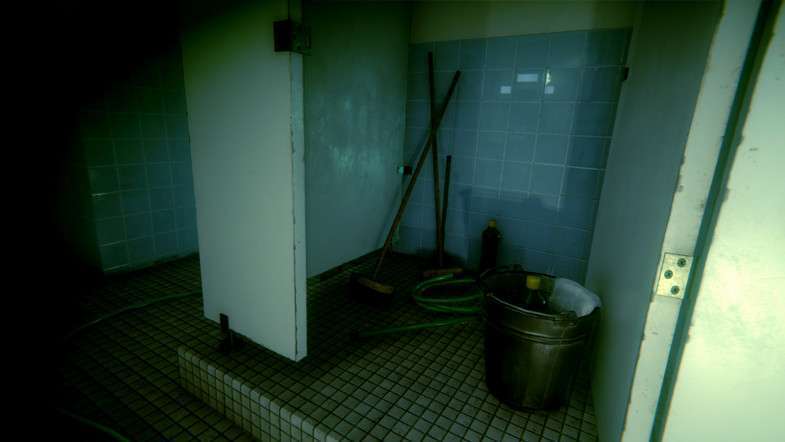 Japanese School Restroom Screenshot {loop_index}