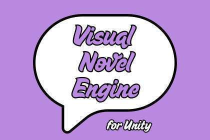 Visual Novel Engine for Unity Free Download