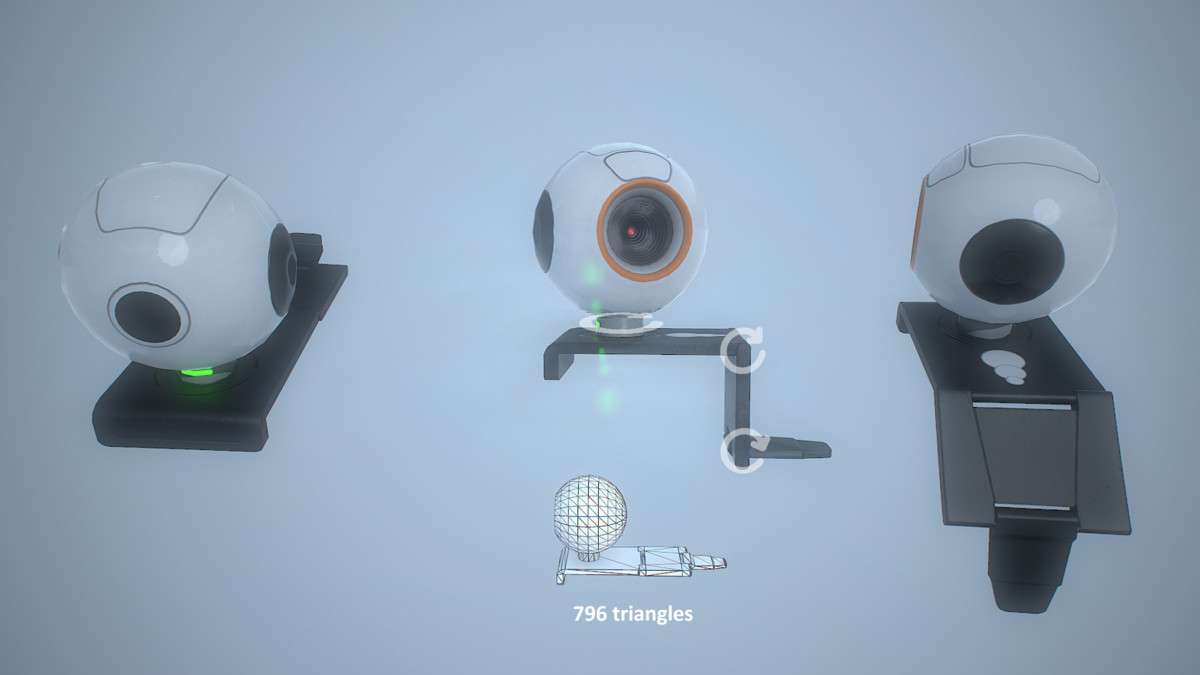 Desktop PC Set Screenshot {loop_index}