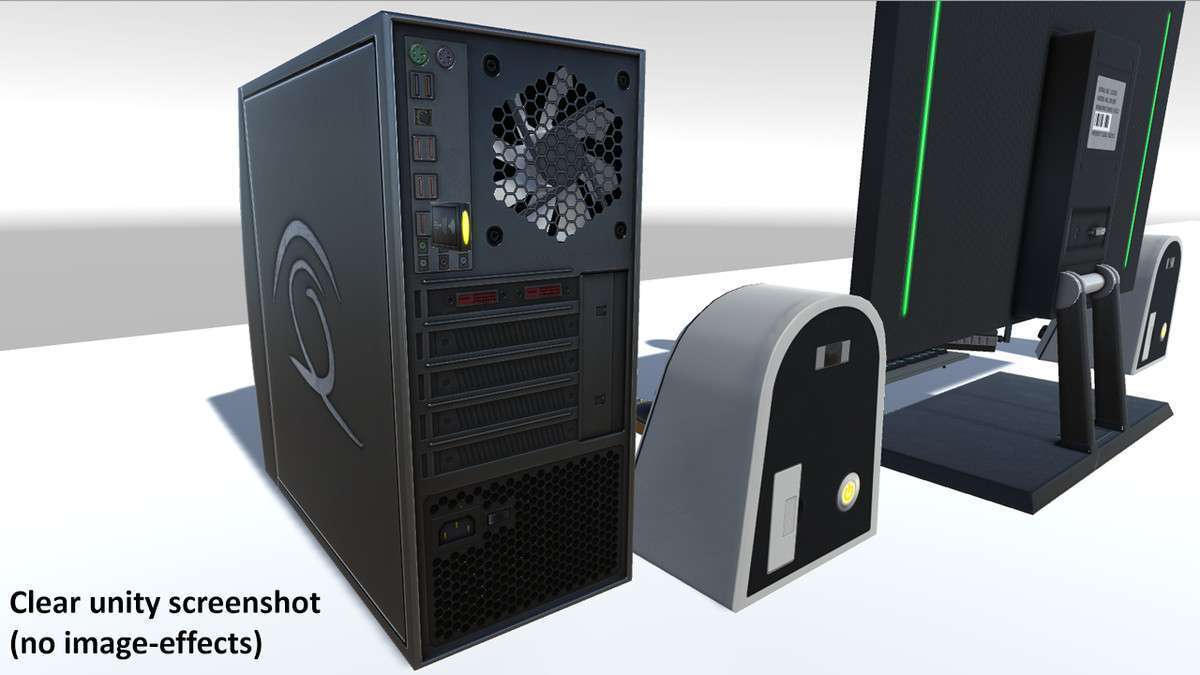 Desktop PC Set Screenshot {loop_index}