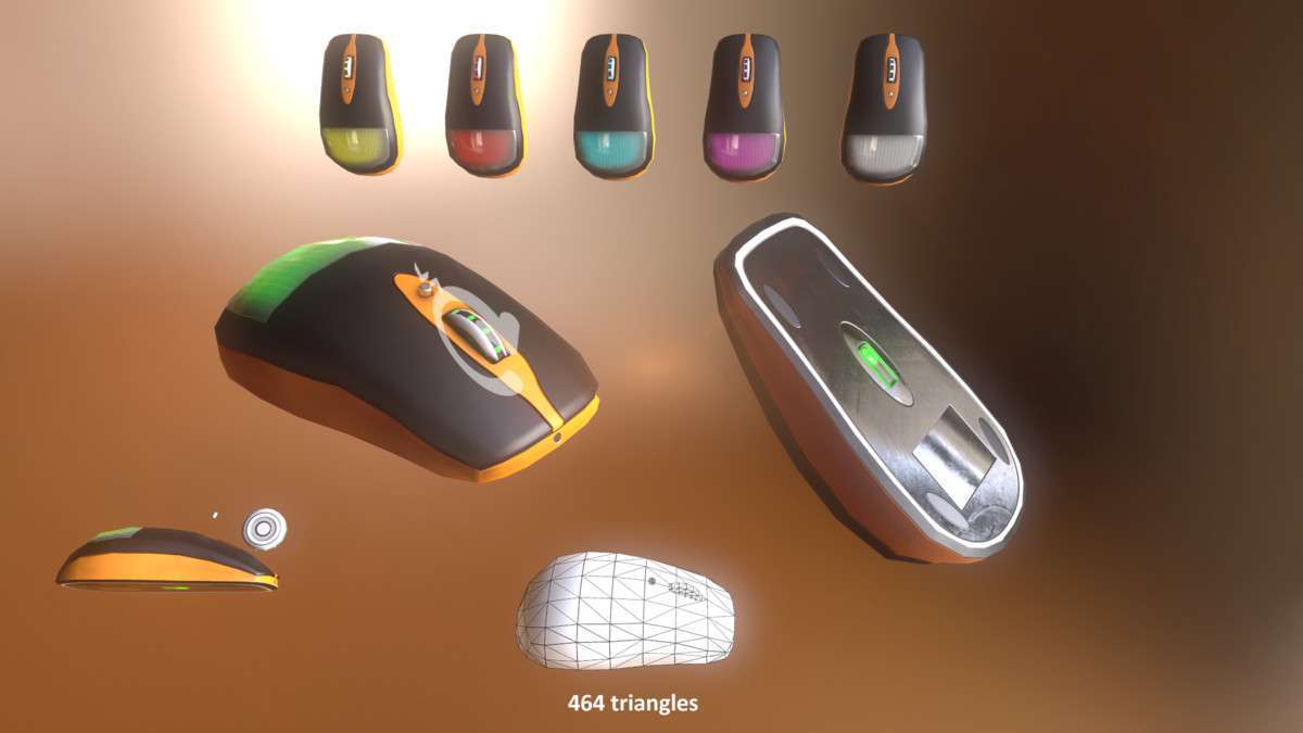 Desktop PC Set Screenshot {loop_index}