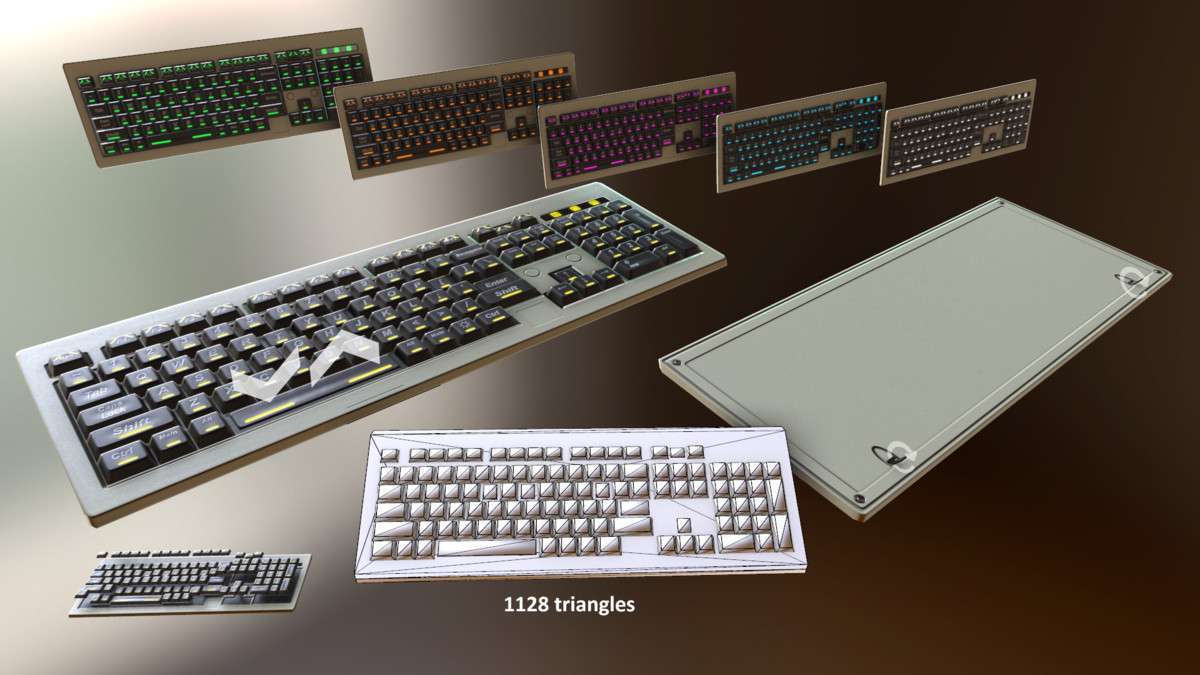 Desktop PC Set Screenshot {loop_index}