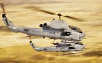 PBR Helicopter AH-1W SuperCobra Free Download