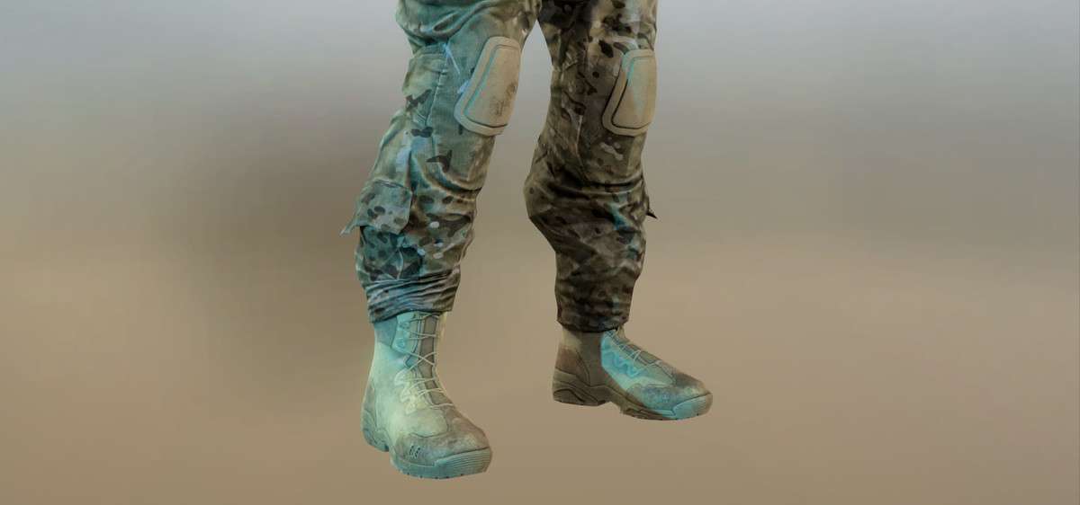 WA: US Soldier Pack Screenshot {loop_index}