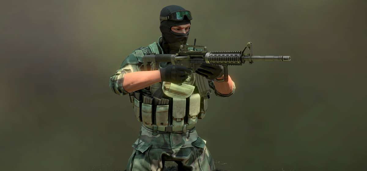 WA: US Soldier Pack Screenshot {loop_index}