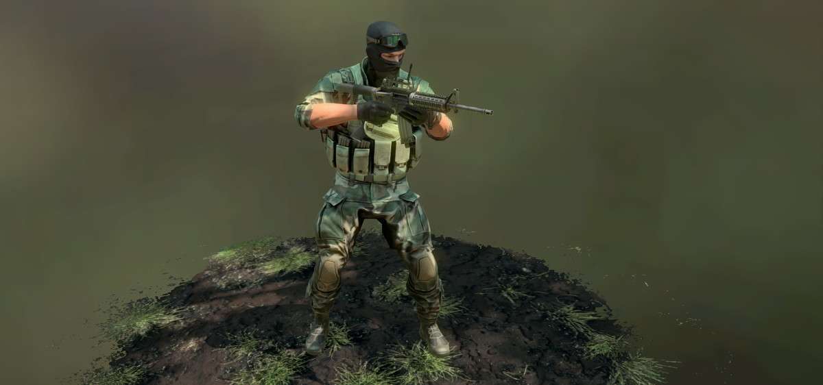 WA: US Soldier Pack Screenshot {loop_index}