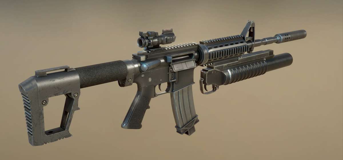 WA: US Soldier Pack Screenshot {loop_index}