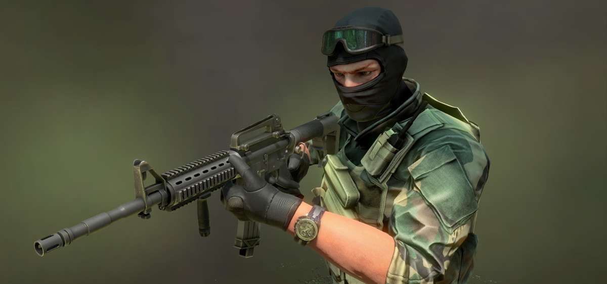 WA: US Soldier Pack Screenshot {loop_index}