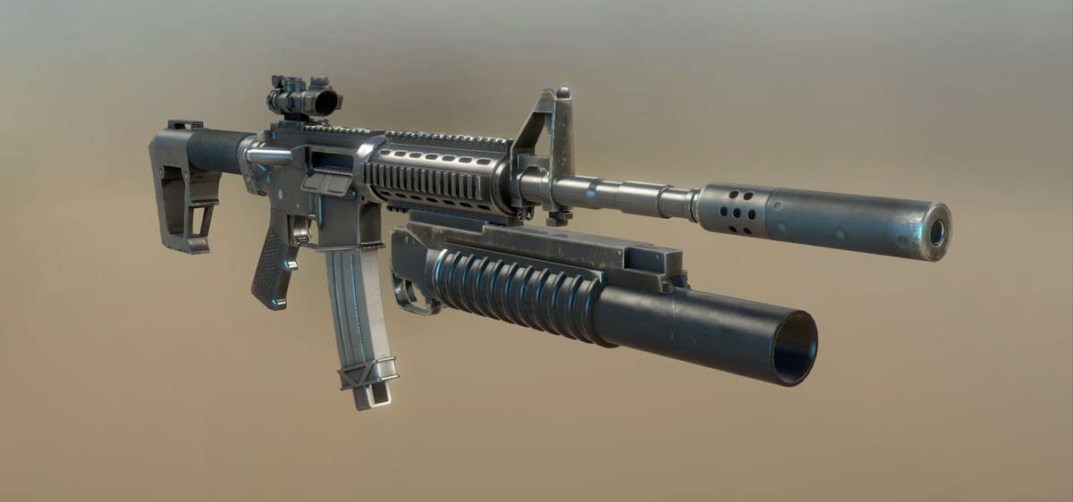 WA: US Soldier Pack Screenshot {loop_index}