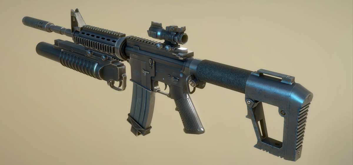 WA: US Soldier Pack Screenshot {loop_index}