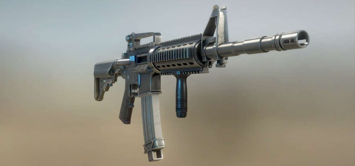 WA: US Soldier Pack Screenshot {loop_index}