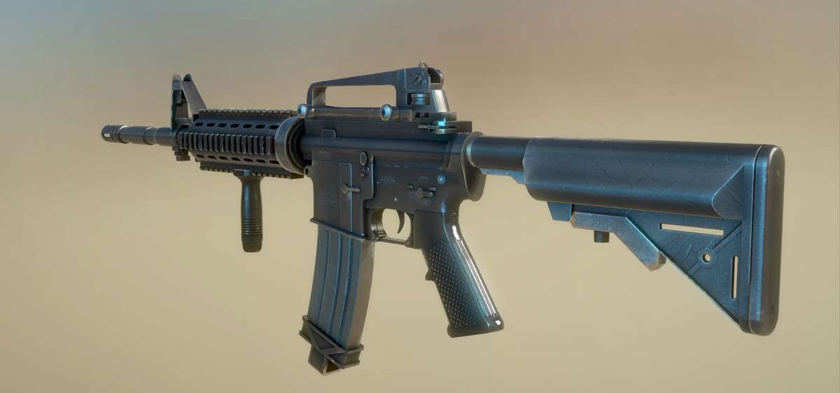 WA: US Soldier Pack Screenshot {loop_index}