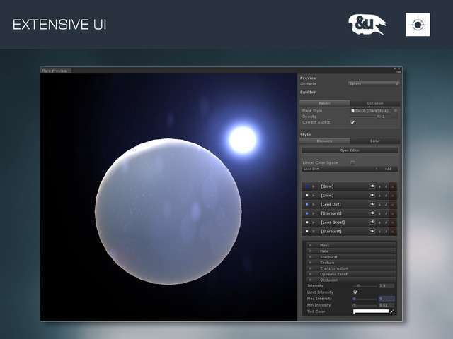 Easy Flares Pro Screenshot {loop_index}