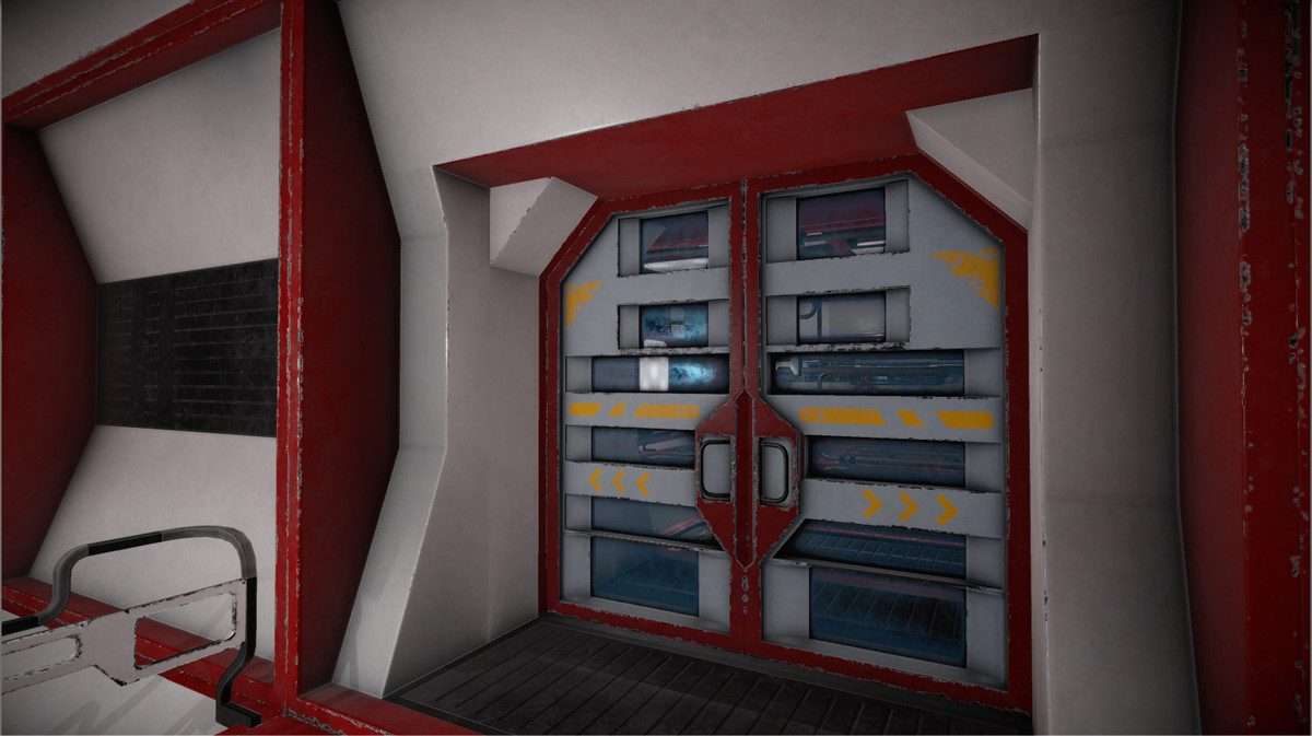 Modular sci-fi Environment D Screenshot {loop_index}