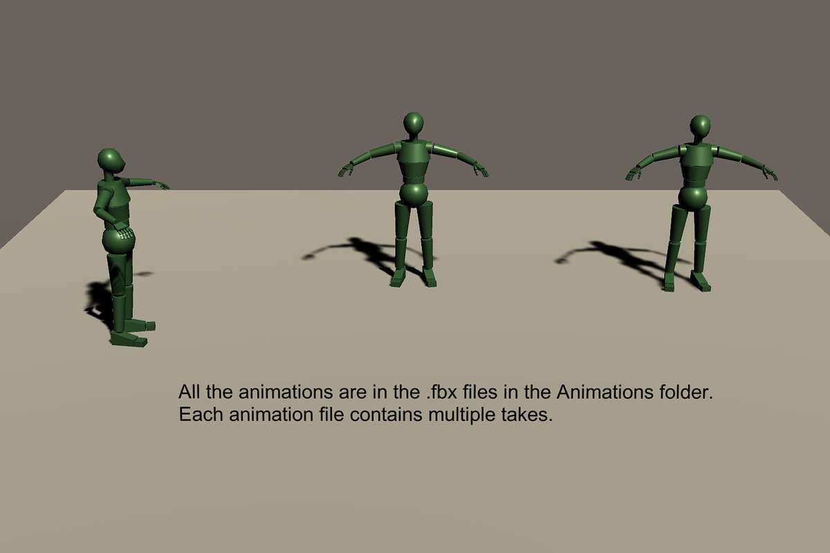 Movement Animset Pro Screenshot {loop_index}