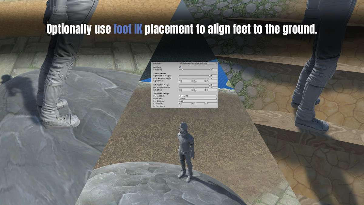 Footstepper: Complete Footstep Solution Screenshot {loop_index}