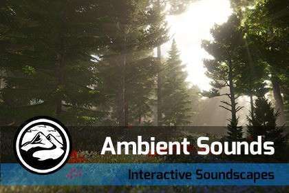Ambient Sounds – Interactive Soundscapes for Unity 6 Free Download